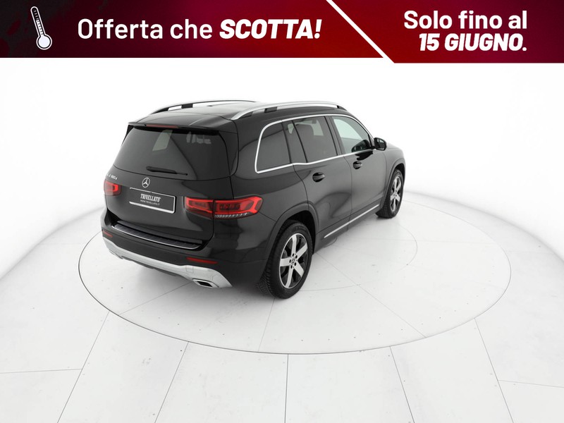 Mercedes GLB - foto 3