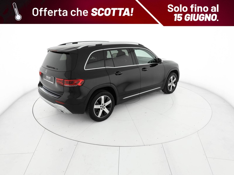 Mercedes GLB - foto 4