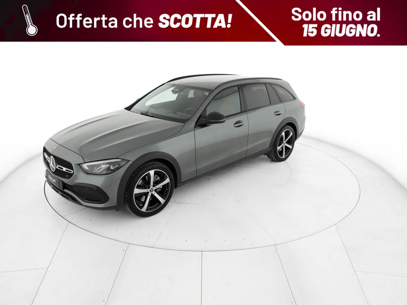 Mercedes Classe C SW All-Terrain - foto 2