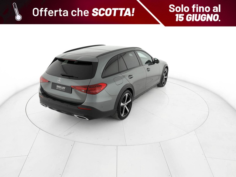 Mercedes Classe C SW All-Terrain - foto 3