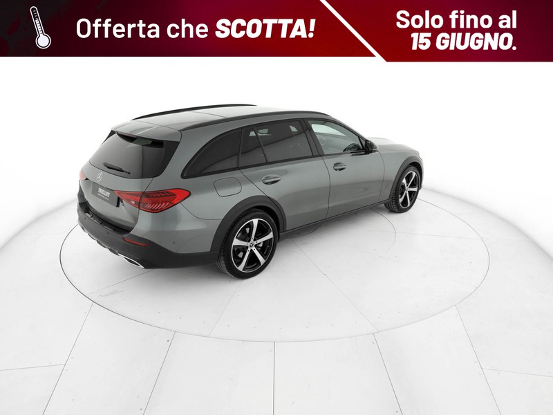 Mercedes Classe C SW All-Terrain - foto 4