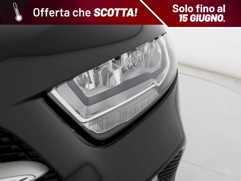 Mercedes Classe A 180 d business auto diesel nero