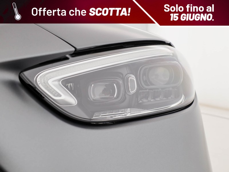 AMG Classe C c amg 43 mhev premium pro 4matic auto ibrido grigio