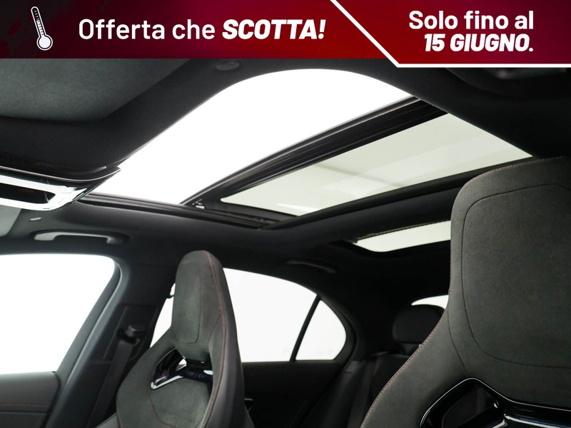 AMG Classe C c amg 43 mhev premium pro 4matic auto ibrido grigio