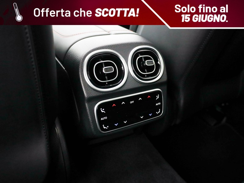 AMG Classe C c amg 43 mhev premium pro 4matic auto ibrido grigio