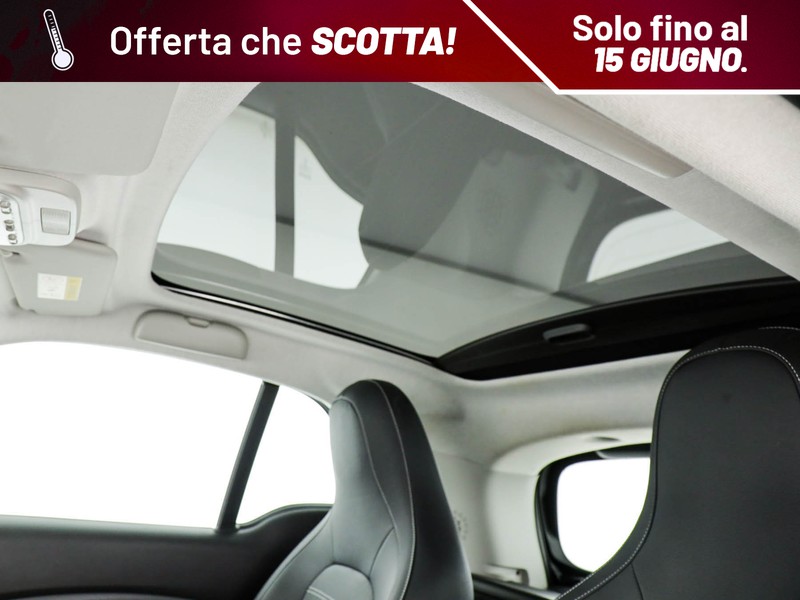 Smart Fortwo eq 25° anniversary 22kw elettrica grigio