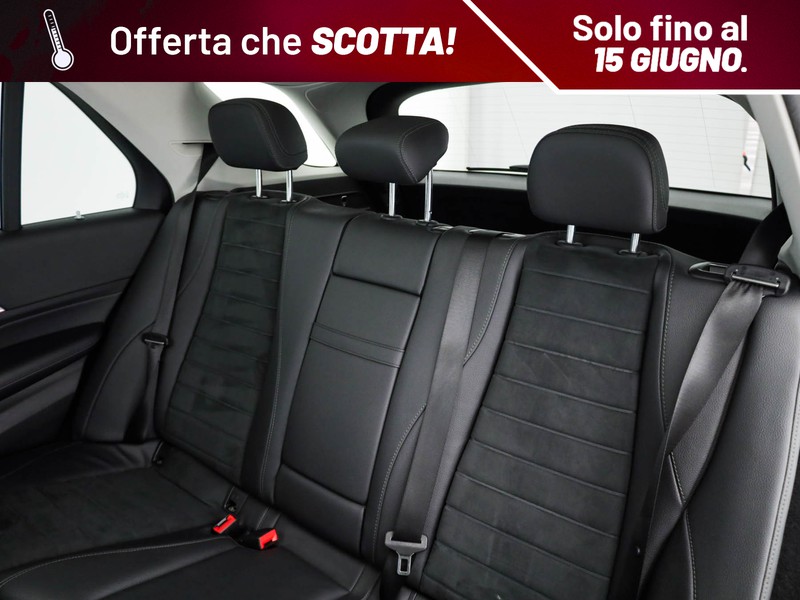Mercedes GLE gle 350 de phev (e eq-power) premium 4matic auto ibrido nero
