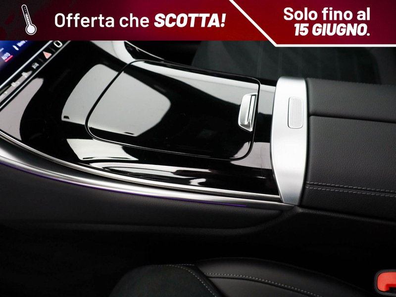 Mercedes GLC 300 de phev amg premium 4matic auto ibrido nero