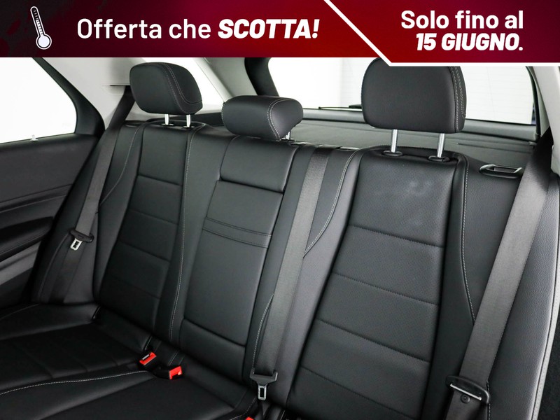 Mercedes GLE gle 300 d advanced 4matic auto ibrido argento