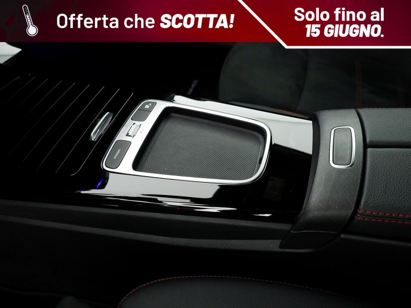 Mercedes Classe A 250 e phev amg line advanced plus digital edition auto ibrido nero