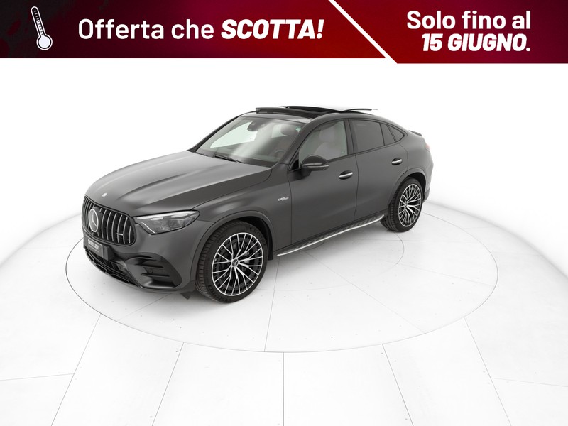 AMG GLC Coupè - foto 2