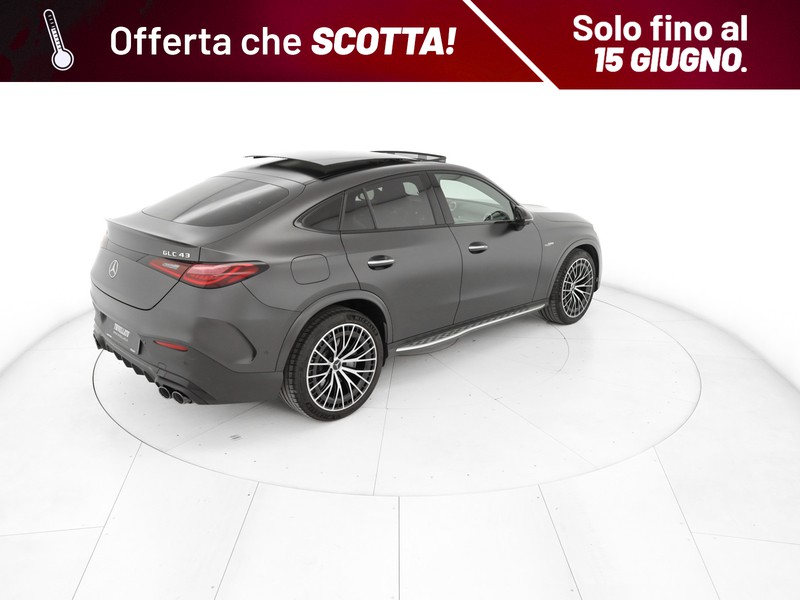 AMG GLC Coupè - foto 4