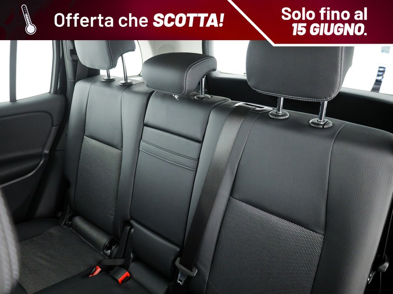 Mercedes GLB 180 d executive auto diesel nero