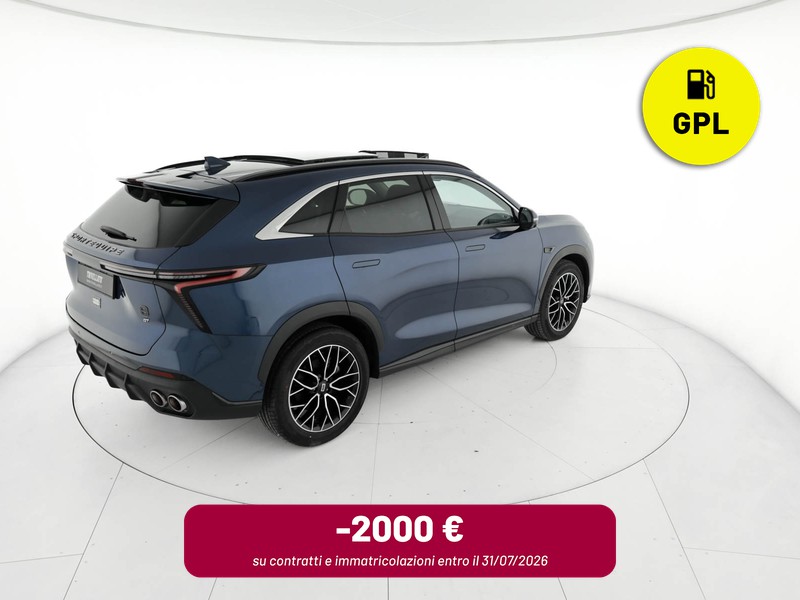 Sportequipe 8 gt 1.6 t-gdi gpl 177cv dct gpl blu/azzurro