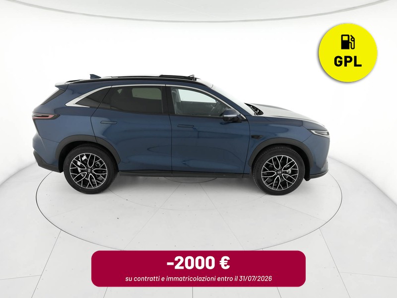 Sportequipe 8 gt 1.6 t-gdi gpl 177cv dct gpl blu/azzurro