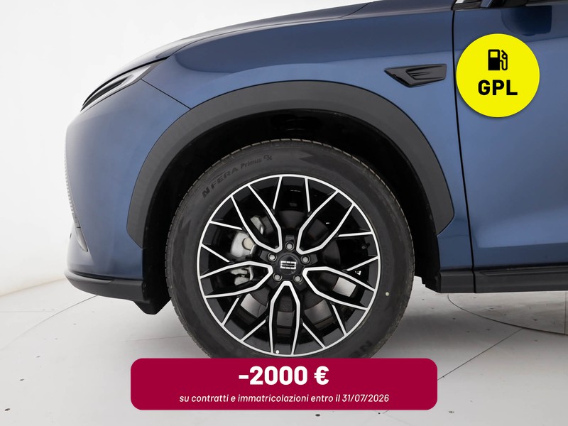 Sportequipe 8 gt 1.6 t-gdi gpl 177cv dct gpl blu/azzurro