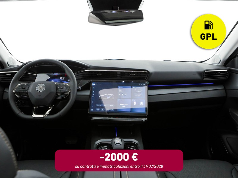 Sportequipe 8 gt 1.6 t-gdi gpl 177cv dct gpl blu/azzurro
