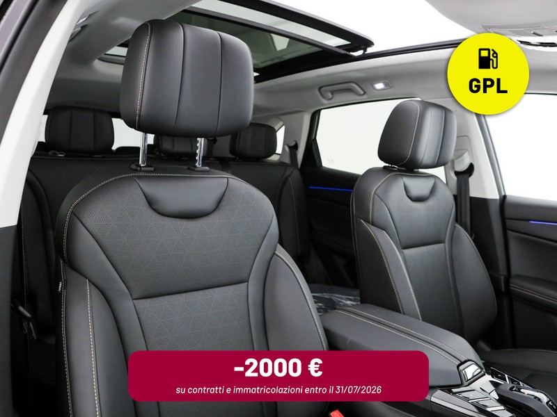 Sportequipe 8 gt 1.6 t-gdi gpl 177cv dct gpl blu/azzurro