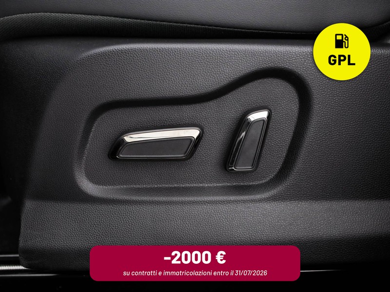 Sportequipe 8 gt 1.6 t-gdi gpl 177cv dct gpl blu/azzurro