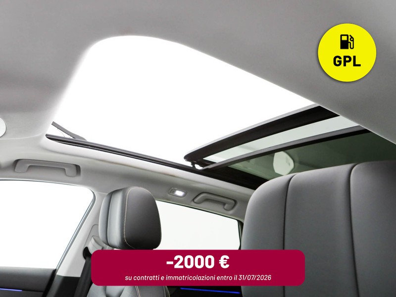 Sportequipe 8 gt 1.6 t-gdi gpl 177cv dct gpl blu/azzurro