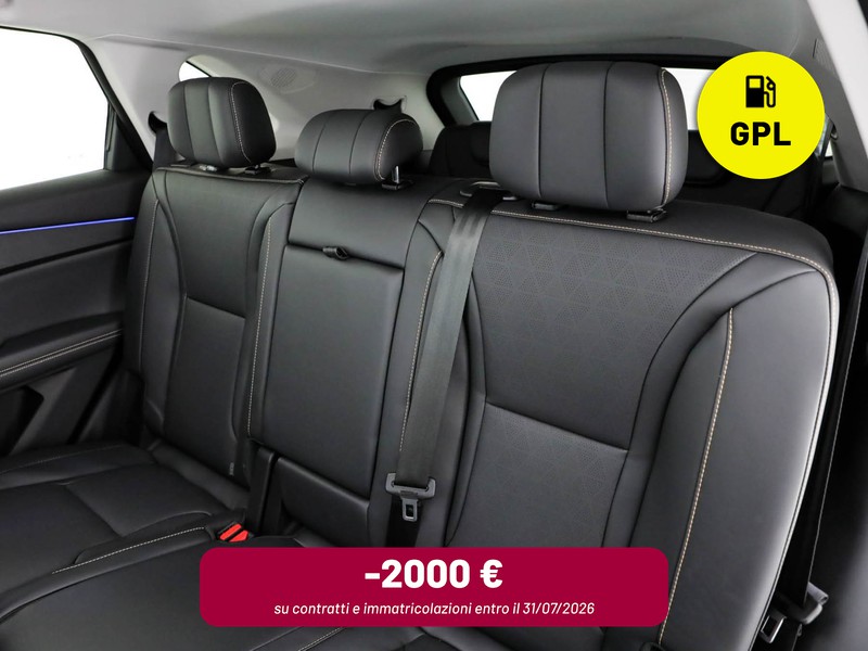 Sportequipe 8 gt 1.6 t-gdi gpl 177cv dct gpl bianco