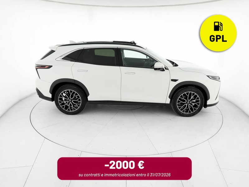 Sportequipe 8 gt 1.6 t-gdi gpl 177cv dct gpl bianco