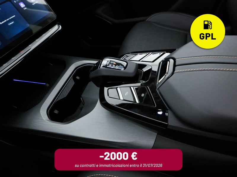 Sportequipe 8 gt 1.6 t-gdi gpl 177cv dct gpl bianco