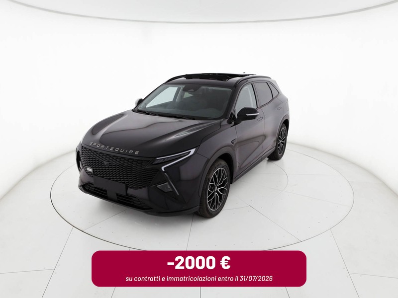 Sportequipe 8 gt 1.6 t-gdi 186cv dct benzina lilla