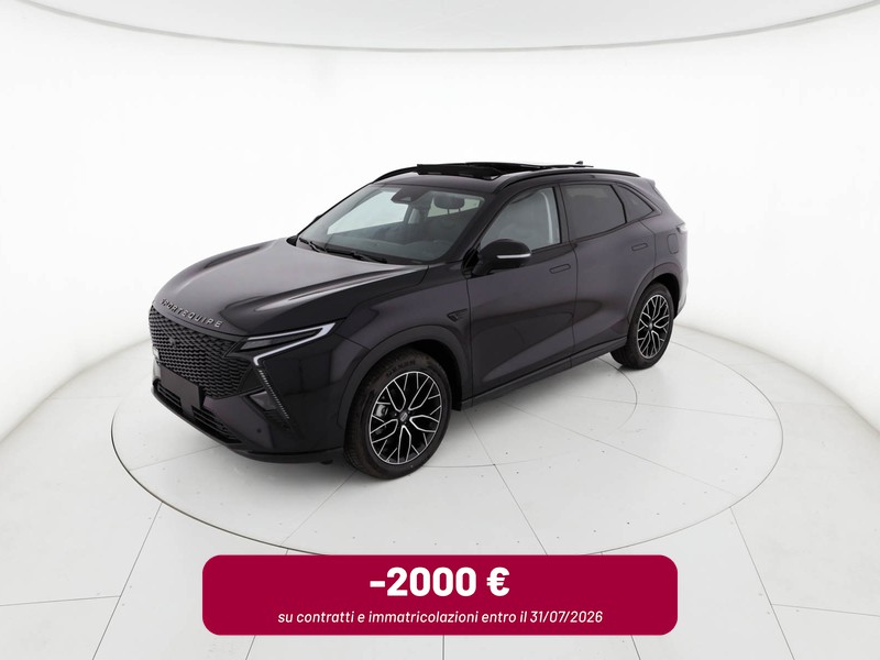 Sportequipe 8 gt 1.6 t-gdi 186cv dct benzina lilla