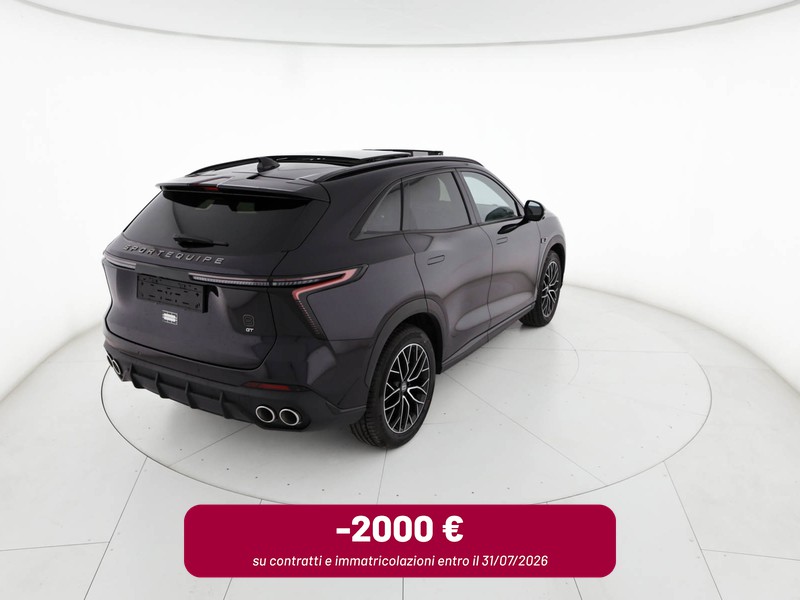 Sportequipe 8 gt 1.6 t-gdi 186cv dct benzina lilla