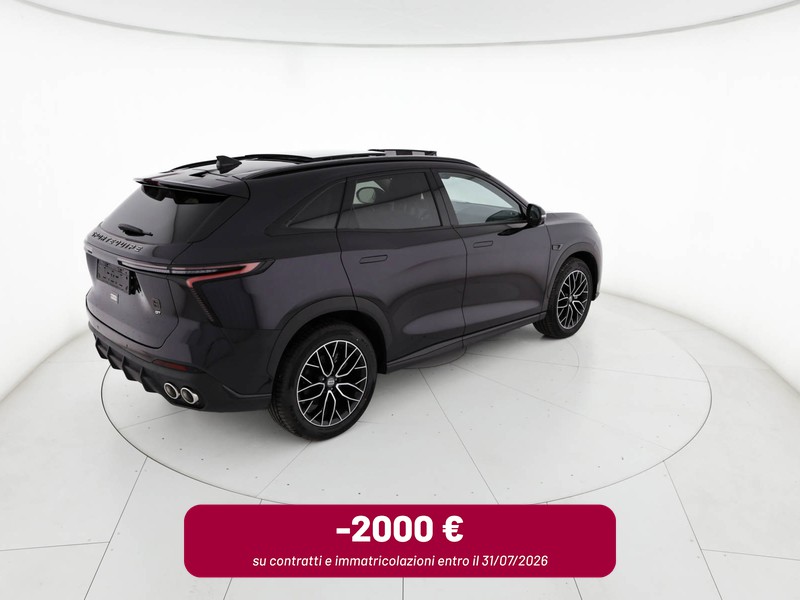 Sportequipe 8 gt 1.6 t-gdi 186cv dct benzina lilla
