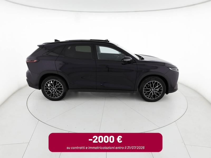 Sportequipe 8 gt 1.6 t-gdi 186cv dct benzina lilla