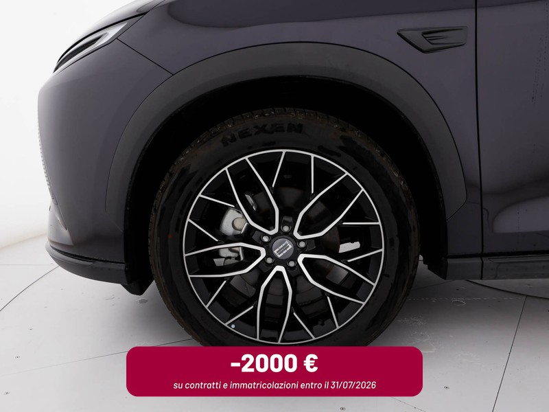 Sportequipe 8 gt 1.6 t-gdi 186cv dct benzina lilla
