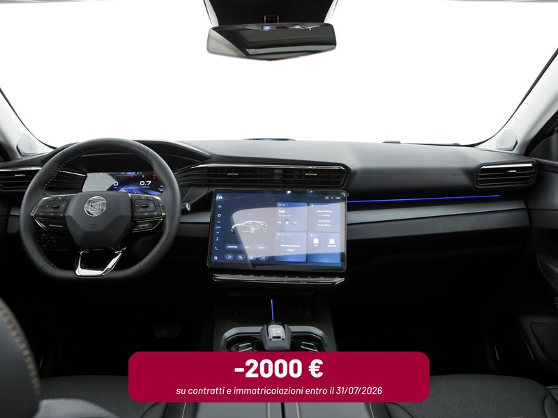 Sportequipe 8 gt 1.6 t-gdi 186cv dct benzina lilla