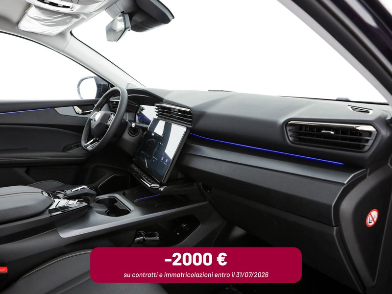 Sportequipe 8 gt 1.6 t-gdi 186cv dct benzina lilla