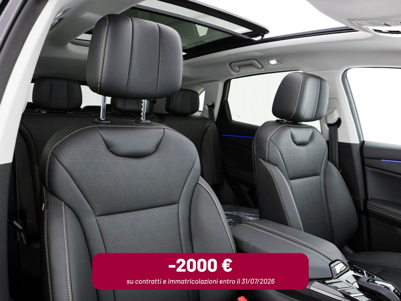 Sportequipe 8 gt 1.6 t-gdi 186cv dct benzina lilla