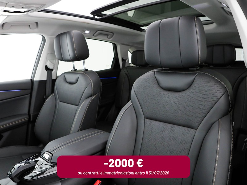 Sportequipe 8 gt 1.6 t-gdi 186cv dct benzina lilla