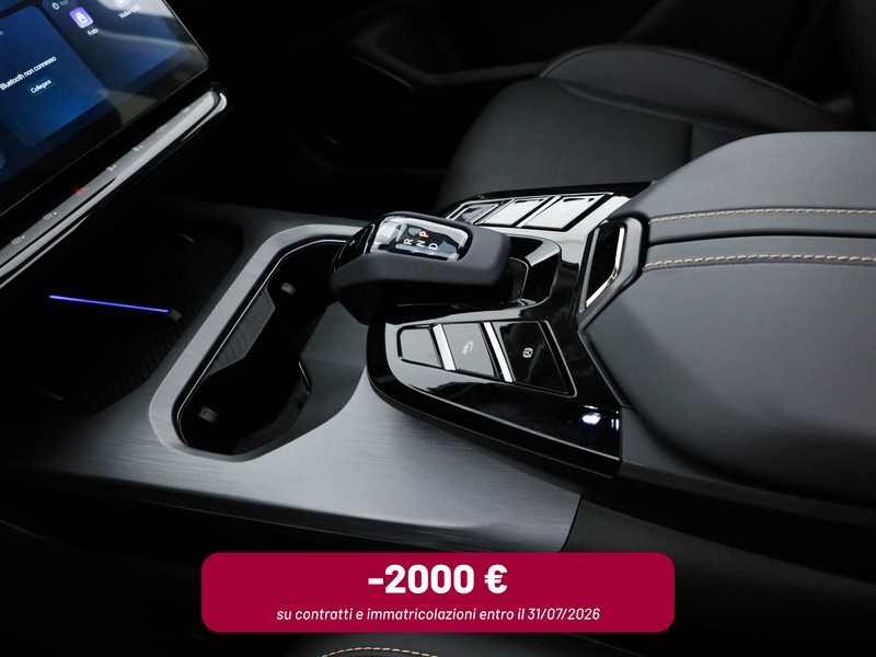 Sportequipe 8 gt 1.6 t-gdi 186cv dct benzina lilla