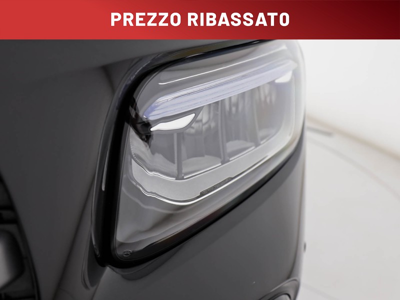 Mercedes GLB 200 d amg line premium 4matic auto diesel nero