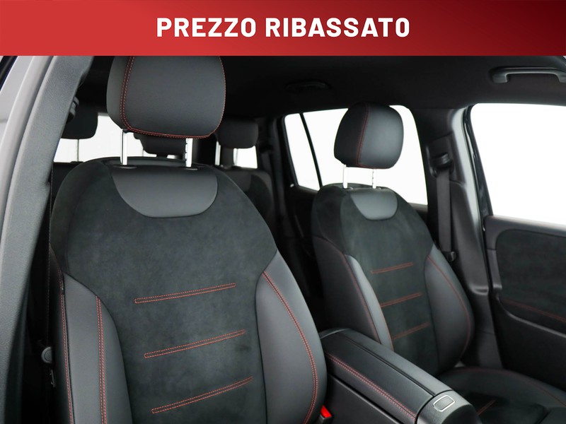 Mercedes GLB 200 d amg line premium 4matic auto diesel nero