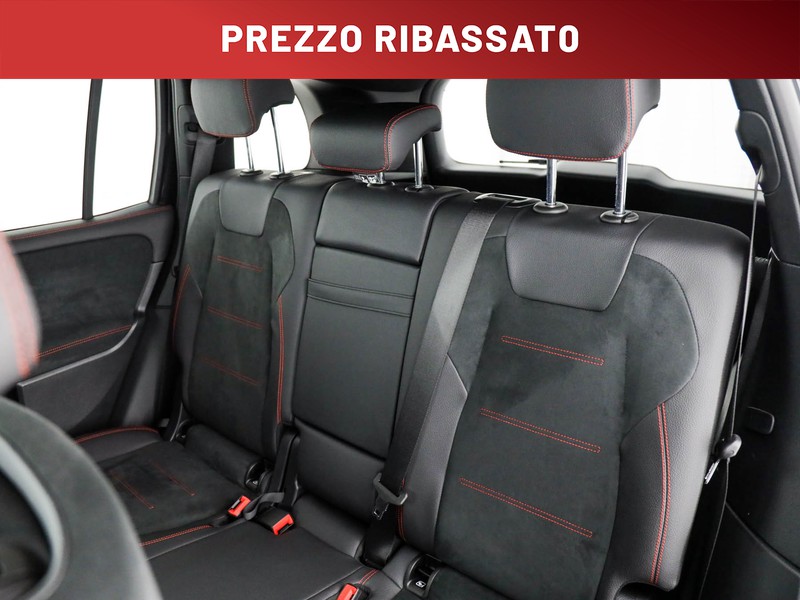 Mercedes GLB 200 d amg line premium 4matic auto diesel nero