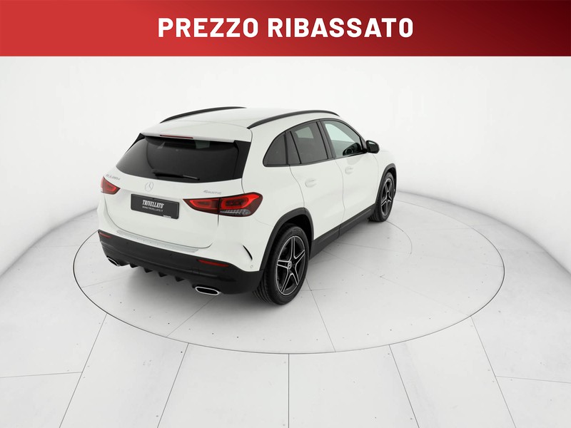 Mercedes GLA - foto 3