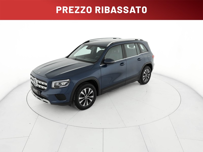 Mercedes GLB - foto 2