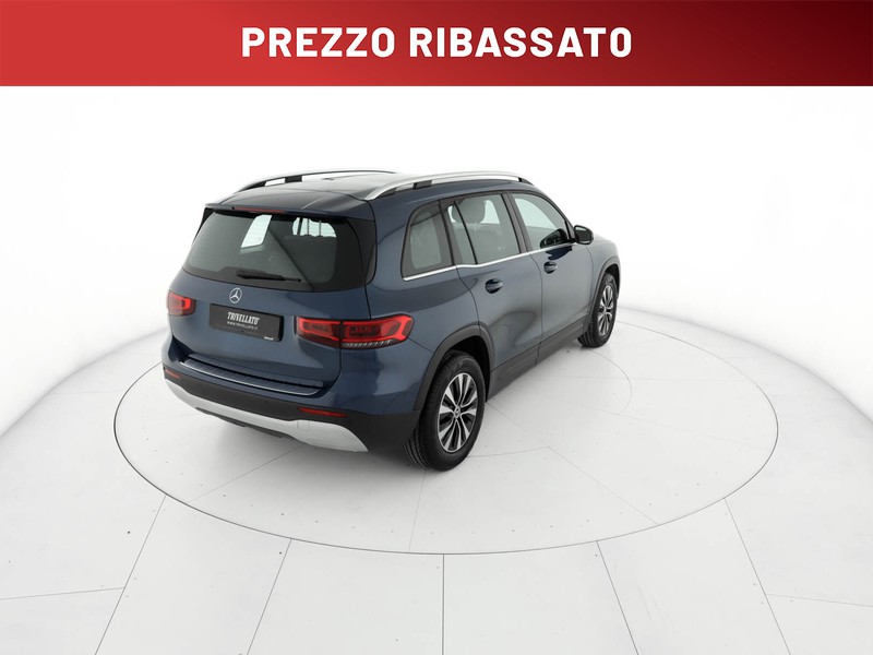 Mercedes GLB - foto 3