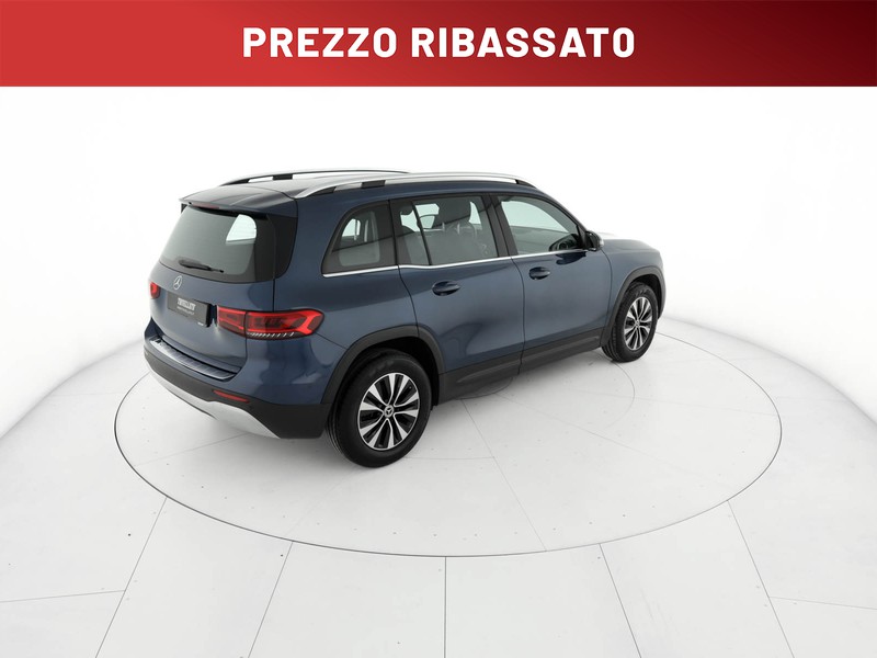 Mercedes GLB - foto 4