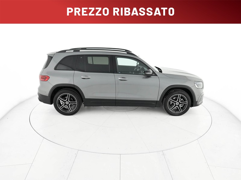 Mercedes GLB 200 d amg line advanced plus auto diesel grigio