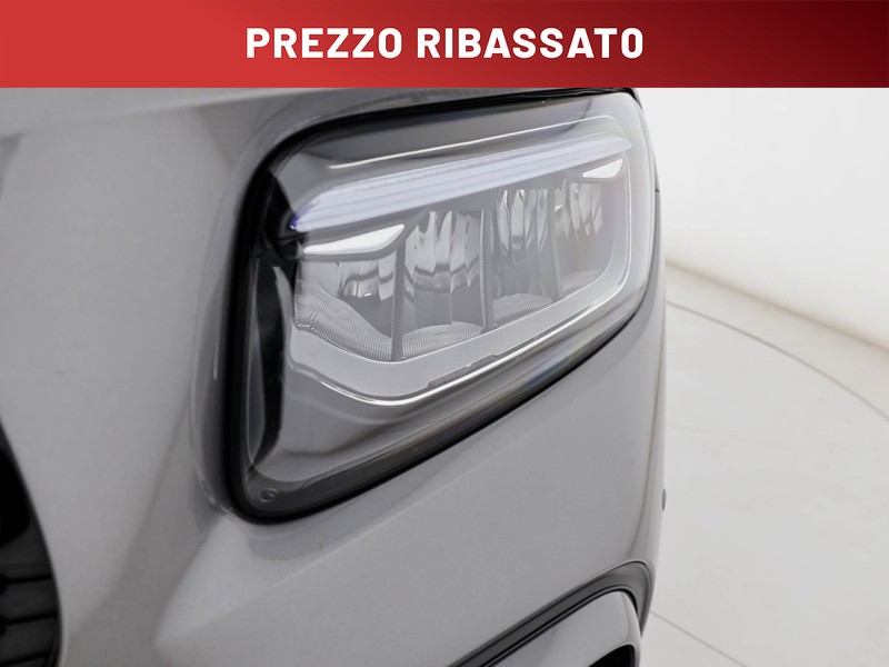 Mercedes GLB 200 d amg line advanced plus auto diesel grigio