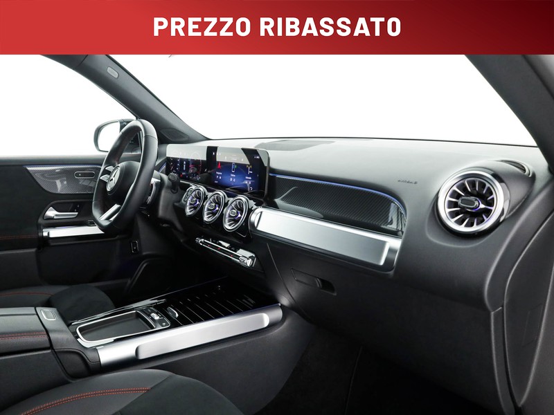 Mercedes GLB 200 d amg line advanced plus auto diesel grigio