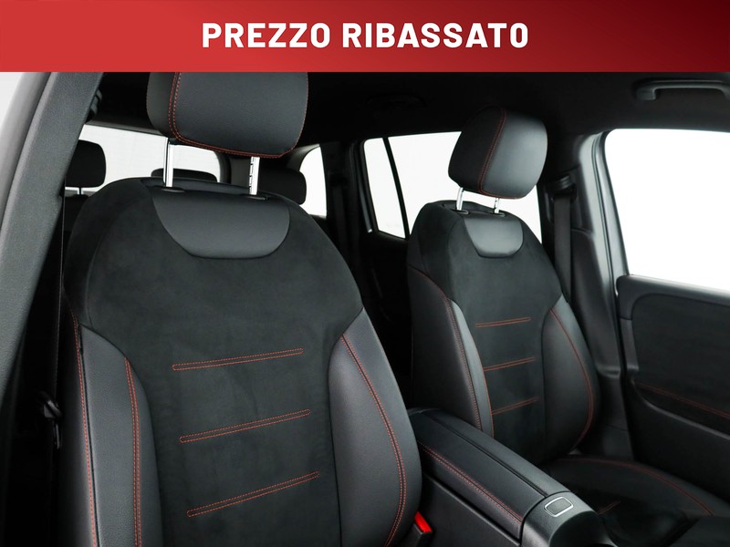 Mercedes GLB 200 d amg line advanced plus auto diesel grigio