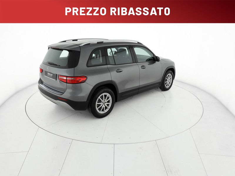 Mercedes GLB 200 d executive auto diesel grigio